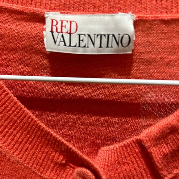 Red Valentino Cardigan - Picture 3 of 4
